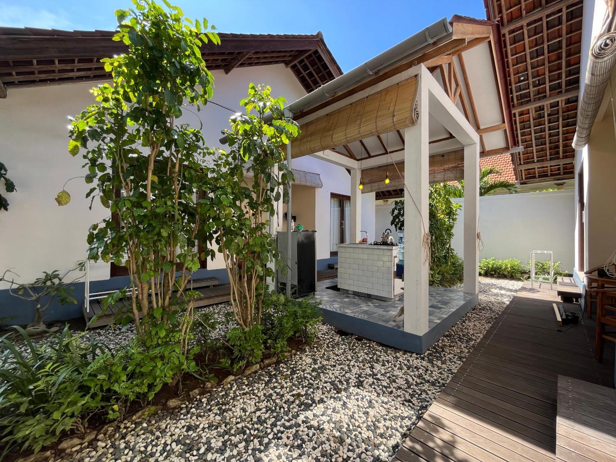 Living Room Lembongan Nusa Lembongan Exterior foto