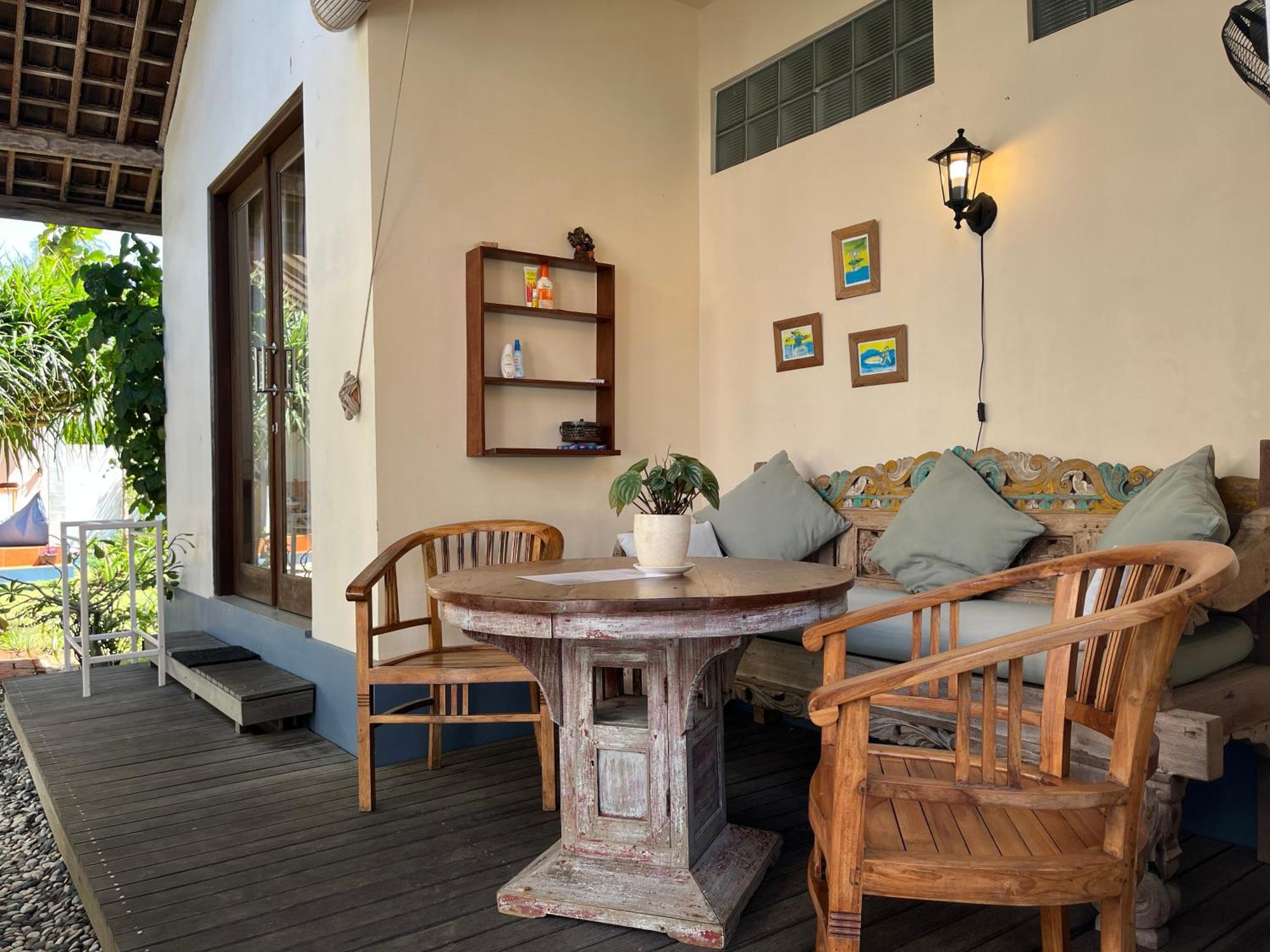 Living Room Lembongan Nusa Lembongan Exterior foto