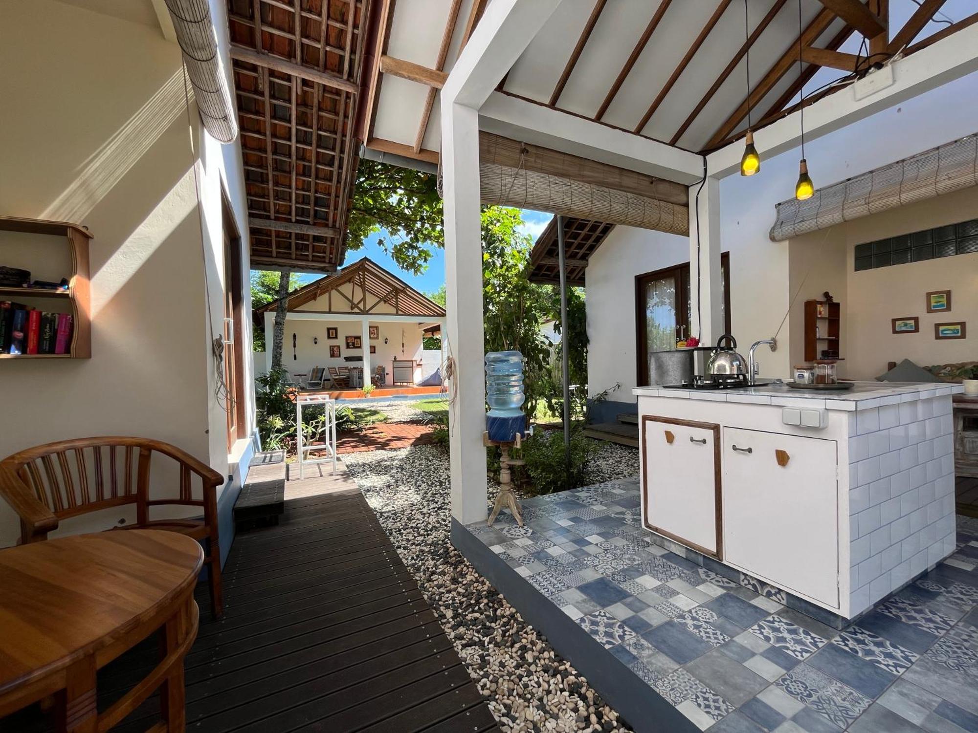 Living Room Lembongan Nusa Lembongan Exterior foto