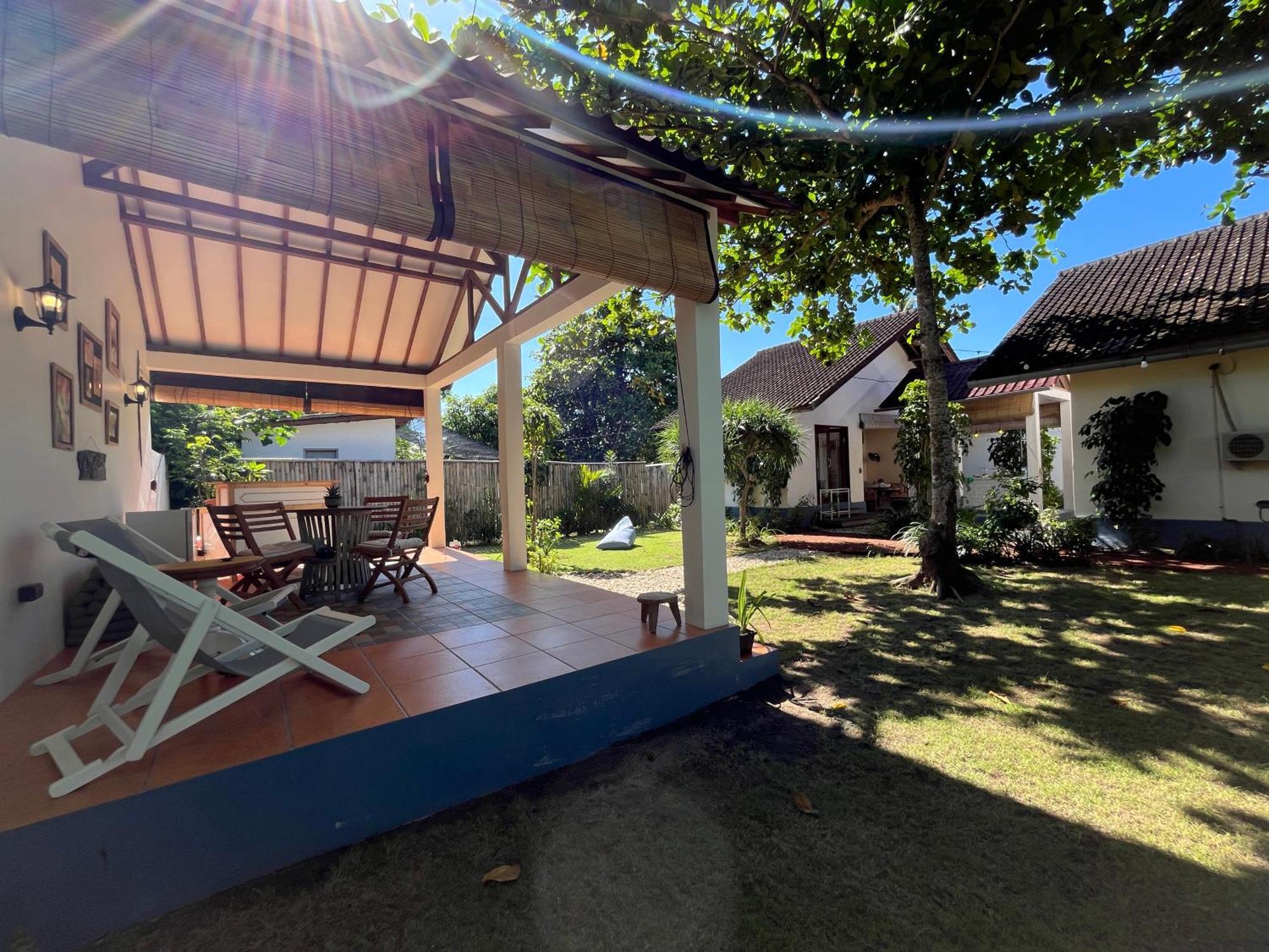 Living Room Lembongan Nusa Lembongan Exterior foto