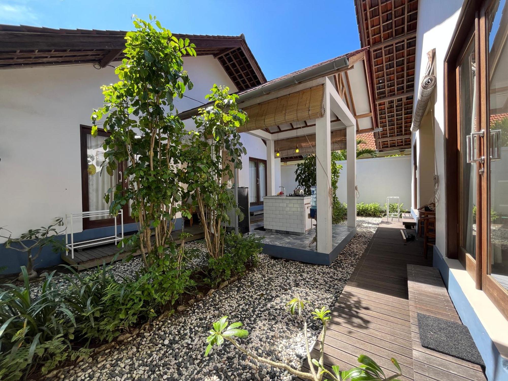 Living Room Lembongan Nusa Lembongan Exterior foto