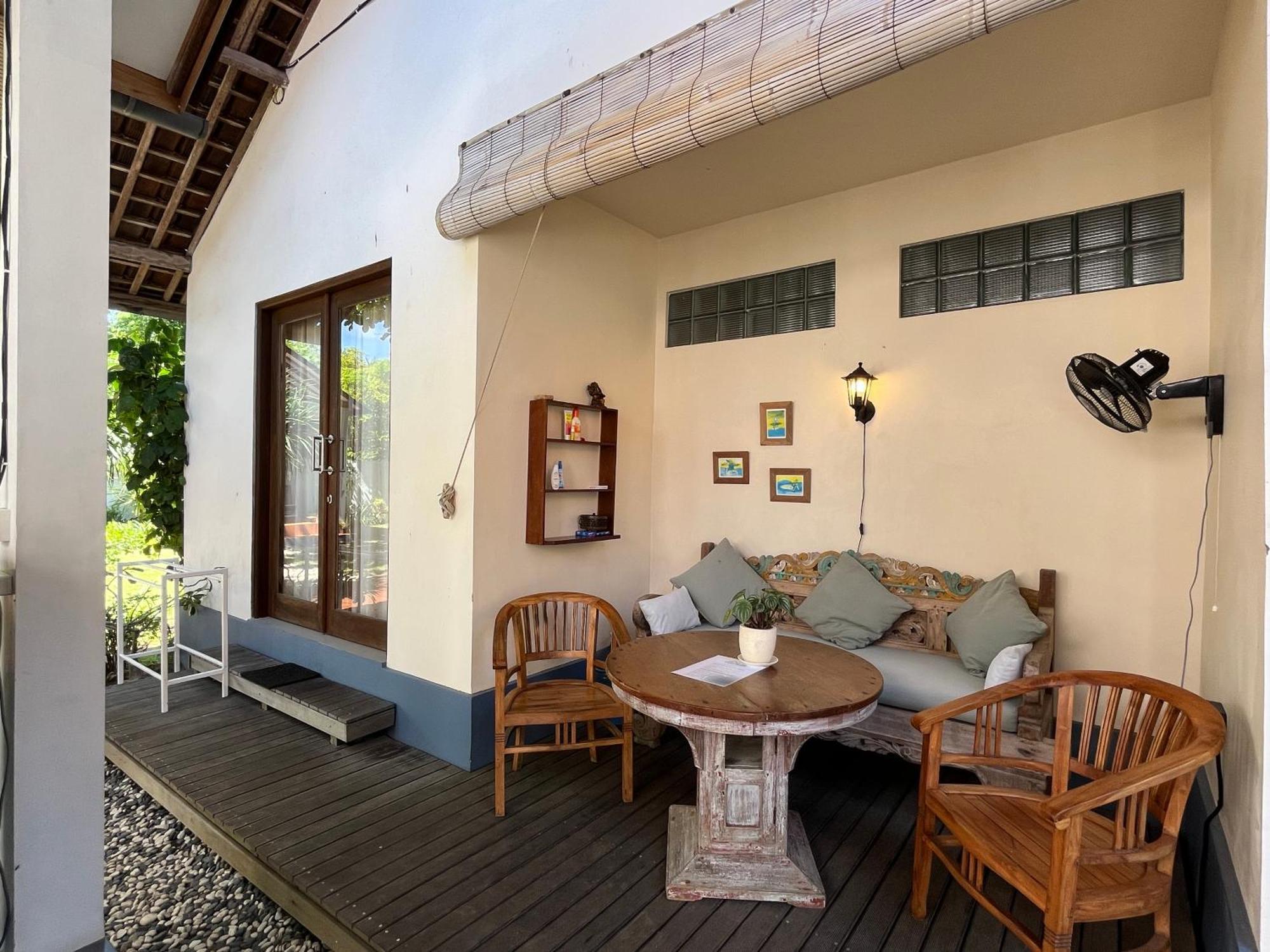 Living Room Lembongan Nusa Lembongan Exterior foto