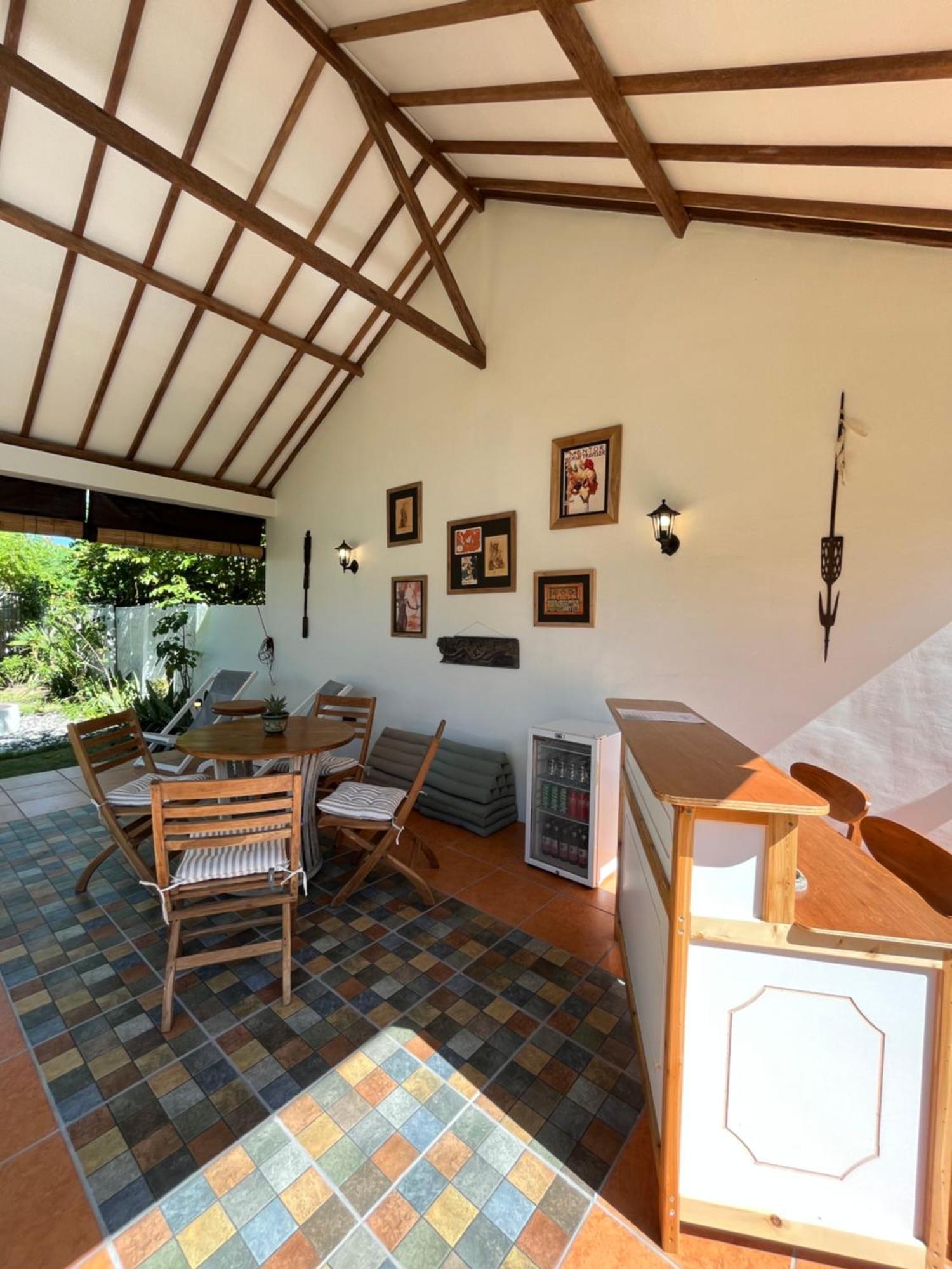 Living Room Lembongan Nusa Lembongan Exterior foto