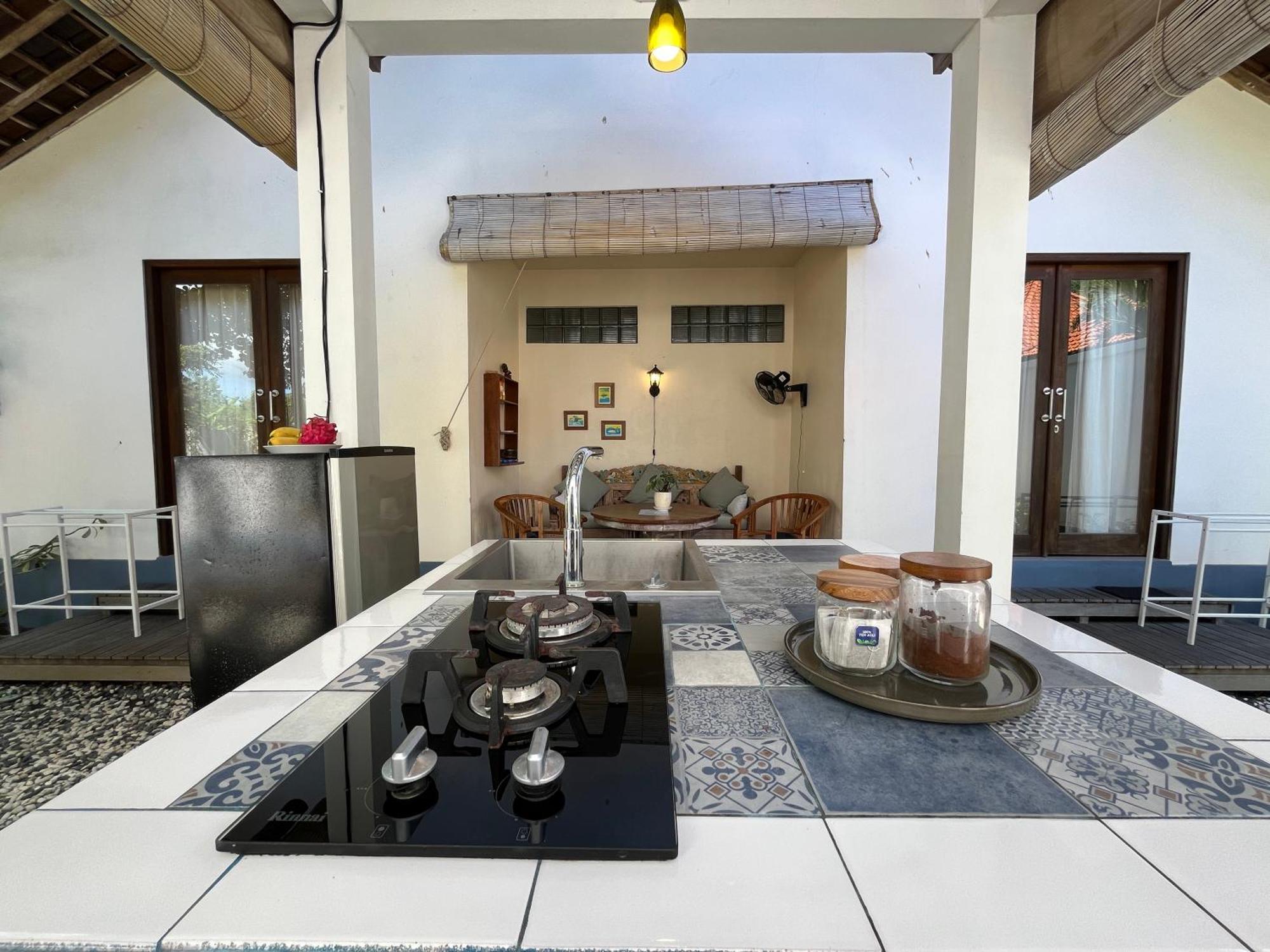 Living Room Lembongan Nusa Lembongan Exterior foto