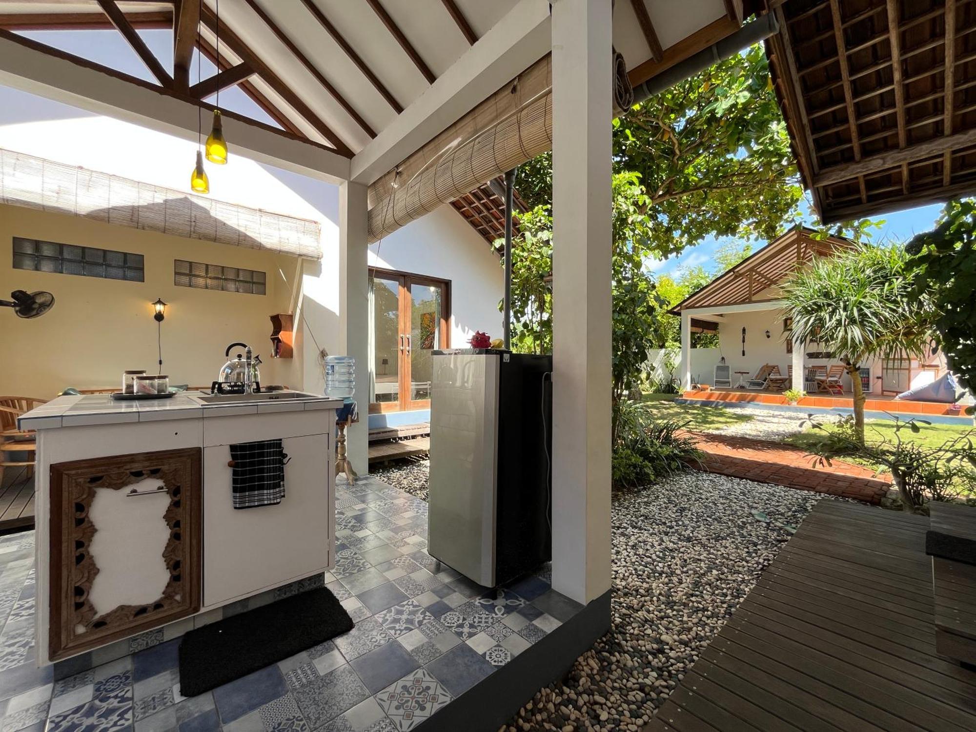 Living Room Lembongan Nusa Lembongan Exterior foto