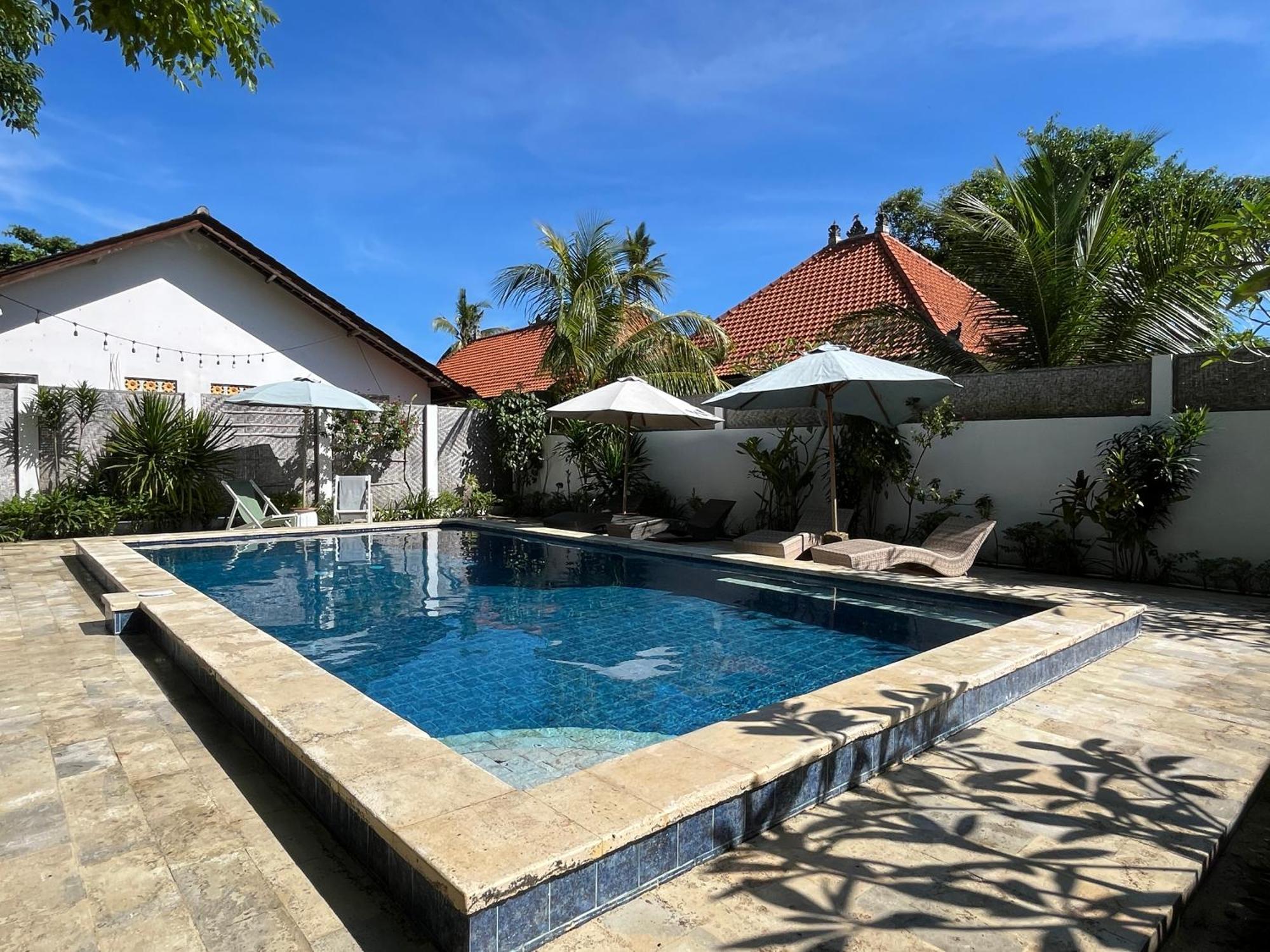 Living Room Lembongan Nusa Lembongan Exterior foto